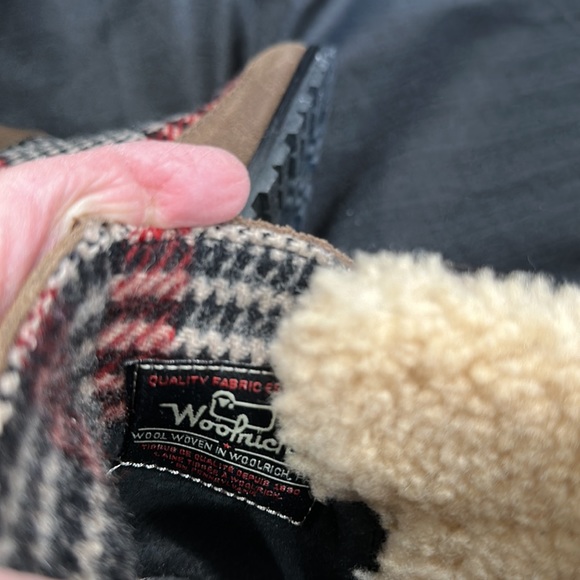 Woolrich Short Boots - Picture 6 of 6